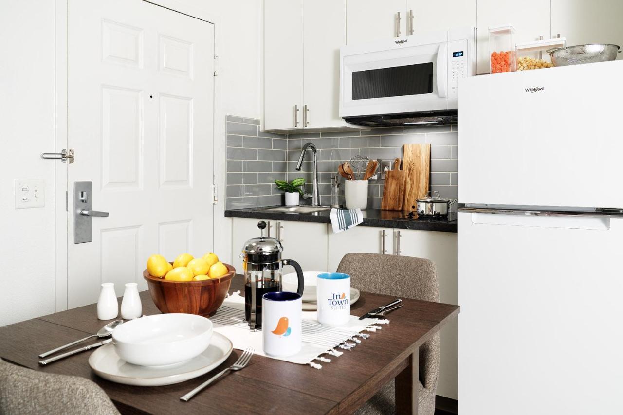 Intown Suites Extended Stay Nashville Tn - هيندرسونفيل المظهر الخارجي الصورة
