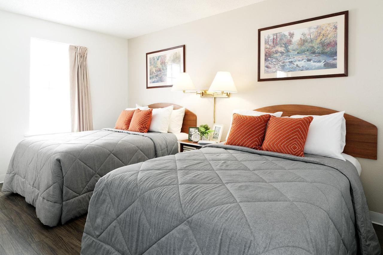 Intown Suites Extended Stay Nashville Tn - هيندرسونفيل المظهر الخارجي الصورة