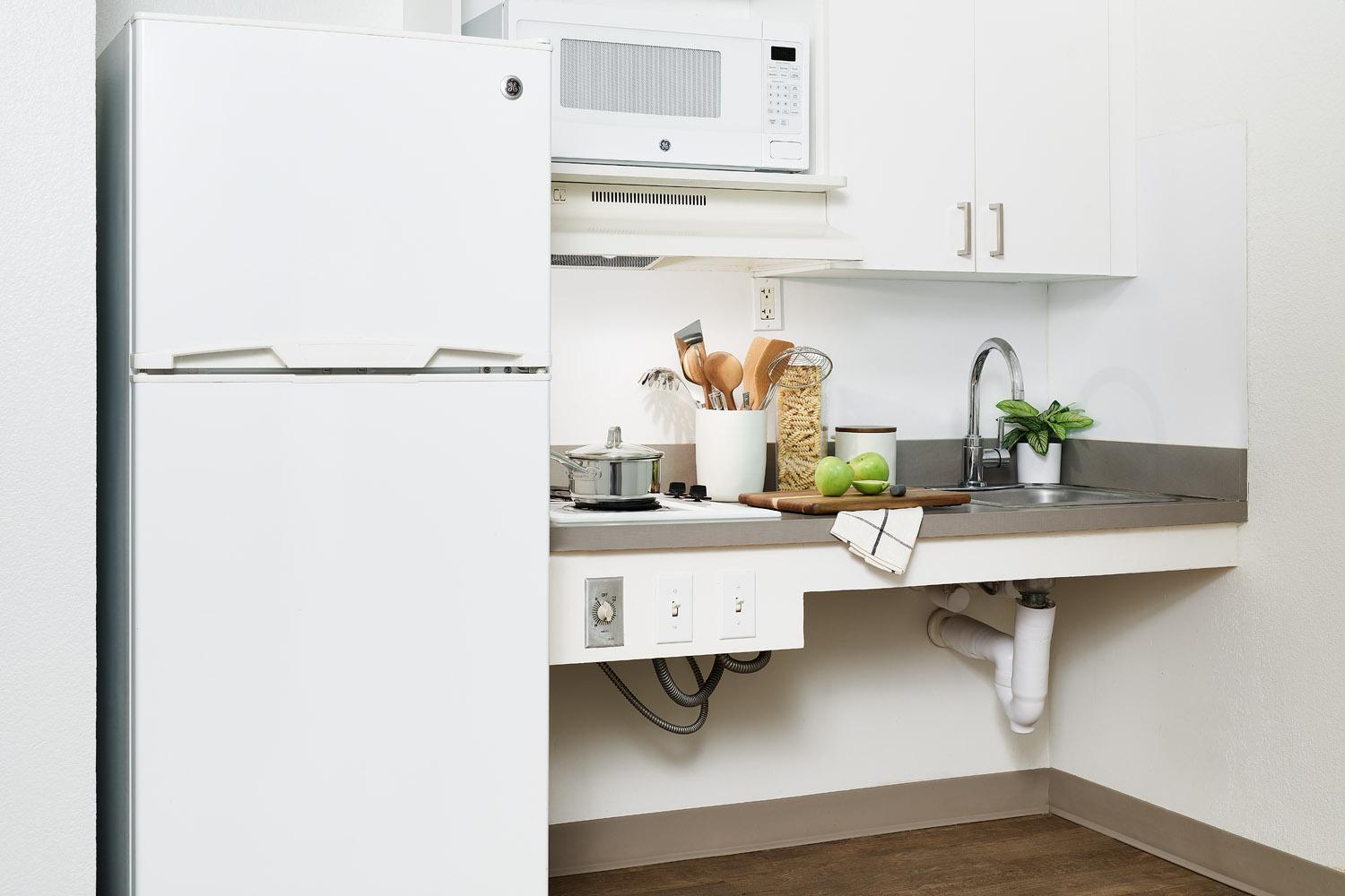Intown Suites Extended Stay Nashville Tn - هيندرسونفيل المظهر الخارجي الصورة